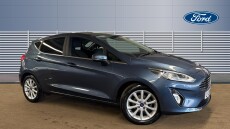 Ford Fiesta 1.0 EcoBoost 95 Titanium 5dr Petrol Hatchback